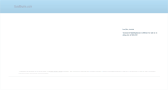Desktop Screenshot of basilthyme.com